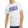 Kleidung Jungen T-Shirts & Poloshirts Jack & Jones 12255501 Weiss