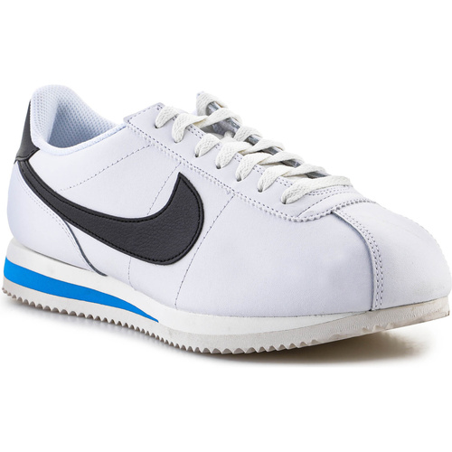 Schuhe Herren Sneaker Low Nike Cortez M DM4044-100 Weiss