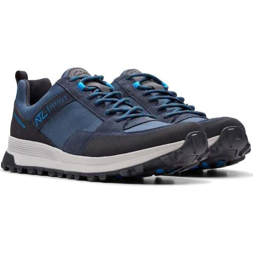 Clarks ATL Trek Lo Blau