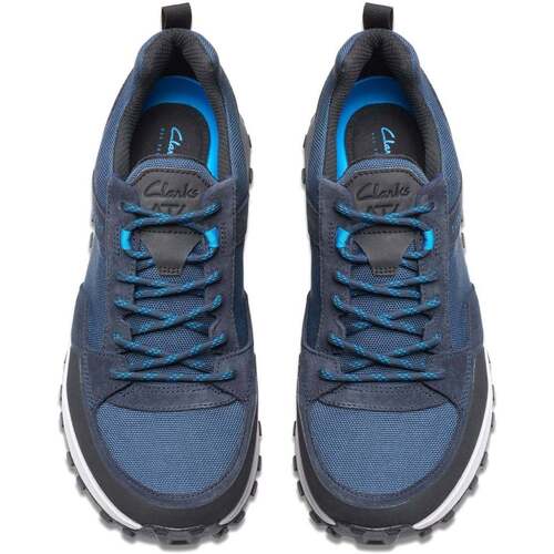 Clarks ATL Trek Lo Blau