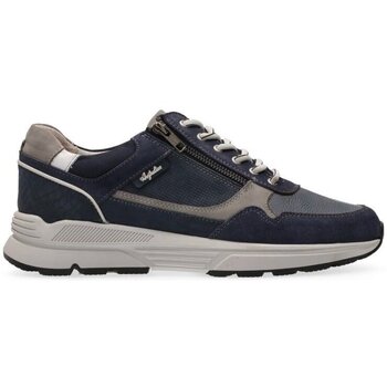 Schuhe Herren Sneaker Australian Connery Blau
