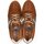 Schuhe Herren Sneaker Australian Camaro Braun