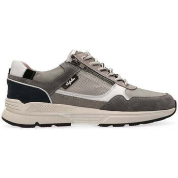 Schuhe Herren Sneaker Australian Connery Grau