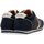 Schuhe Herren Sneaker Australian Camaro Blau