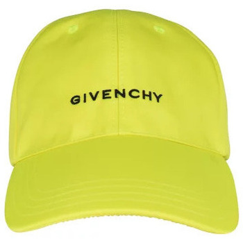 Accessoires Herren Schirmmütze Givenchy  Gelb
