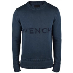 Kleidung Herren Sweatshirts Givenchy  Blau