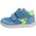 Schuhe Jungen Babyschuhe Pepino Halbschuhe Blau