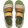 Schuhe Damen Sandalen / Sandaletten Fly London Sandalen Multicolor