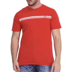 Kleidung Herren T-Shirts Sergio Tacchini ST-103.20040 Rot