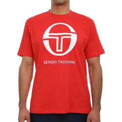 Kleidung Herren T-Shirts Sergio Tacchini ST-103.10008 Rot