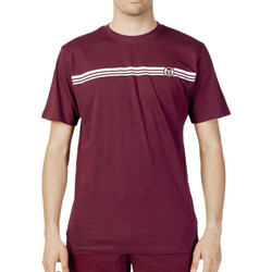 Kleidung Herren T-Shirts Sergio Tacchini ST-103.20040 Rot