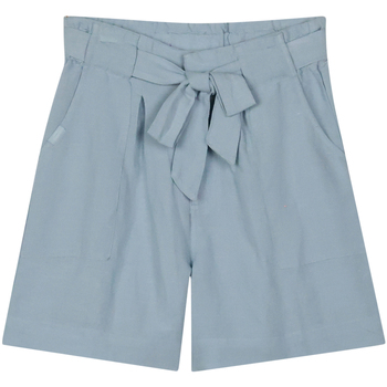 Kleidung Damen Shorts / Bermudas Oxbow Short ORNELLA Blau