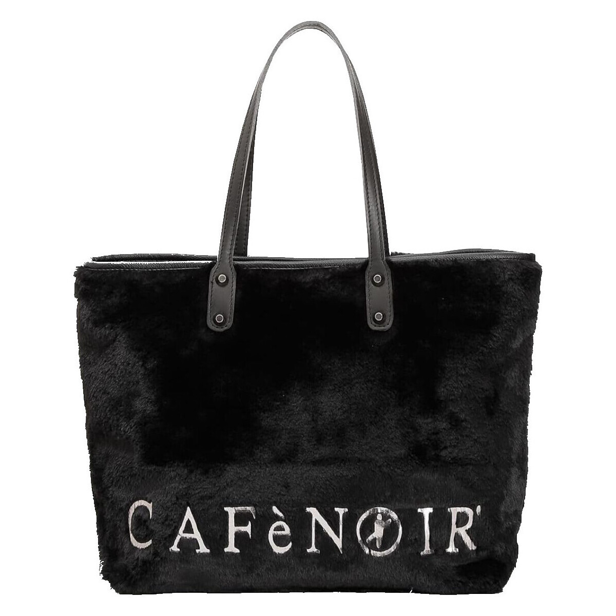 Taschen Damen Taschen Café Noir JV012 Schwarz