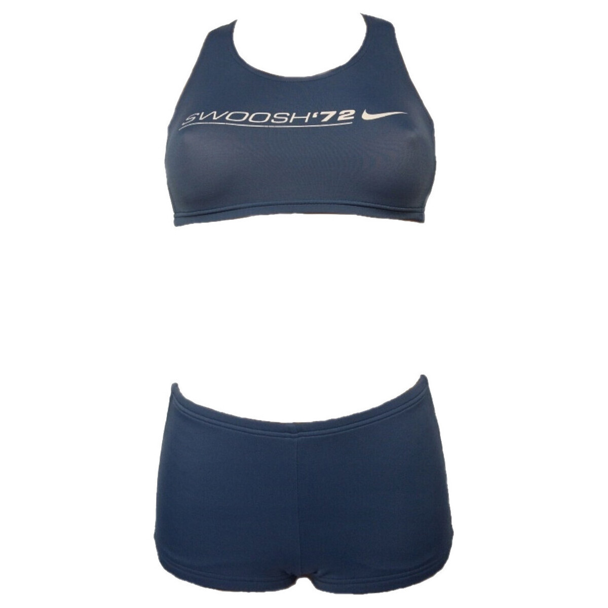 Kleidung Mädchen Bikini Nike EGC5918 Blau