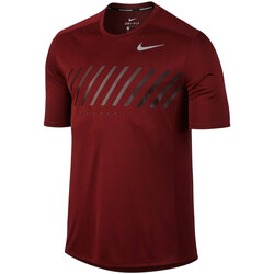 Kleidung Herren T-Shirts Nike 856880 Bordeaux