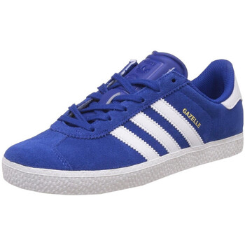 Schuhe Jungen Sneaker adidas Originals BA9317 Blau