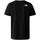 Kleidung Herren T-Shirts The North Face NF0A87NG Schwarz