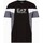 Kleidung Herren T-Shirts Emporio Armani EA7 3DPT10 PJ02Z Schwarz