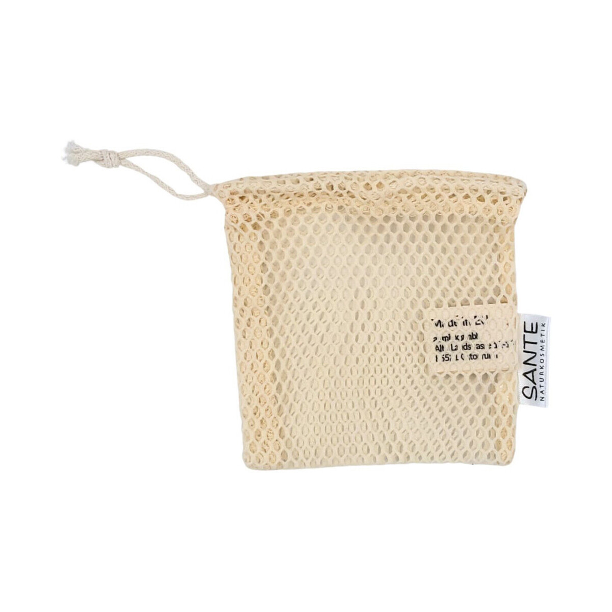Accessoires Damen Schuh Accessoires Sante Seifenbeutel Other
