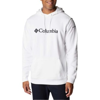 Kleidung Herren Fleecepullover Columbia Csc Basic Logo™ Ii Hoodie Weiss