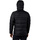 Kleidung Herren Jacken Columbia Buck Butte™ Insulated Hooded Jacket Schwarz