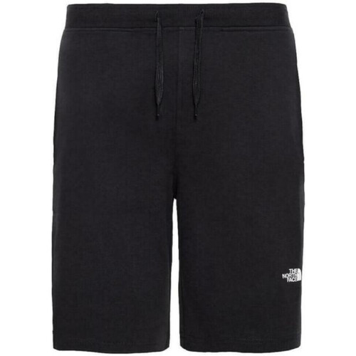 Kleidung Herren Shorts / Bermudas The North Face NF0A3S4F Schwarz