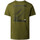 Kleidung Herren T-Shirts The North Face NF0A8830 Grün