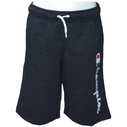Kleidung Jungen Shorts / Bermudas Champion 306803 Schwarz