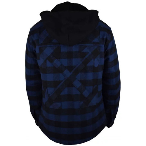 Off-White  Blau