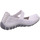 Schuhe Damen Slipper Scandi Slipper 232-0015-L1 Weiss