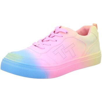 Schuhe Mädchen Sneaker Tom Tailor Low Rainbow 5370360009/02147 02147 Multicolor