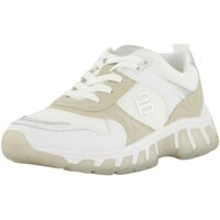 Schuhe Damen Sneaker Bagatt Chi D32AE9075050-2081 Weiss