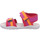 Schuhe Mädchen Sandalen / Sandaletten Ricosta Schuhe 50 4200402/330 - Multicolor