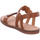 Schuhe Mädchen Sandalen / Sandaletten Bisgaard Schuhe Cille 71919.124.1301 Braun
