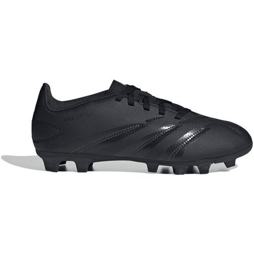 Schuhe Mädchen Fußballschuhe adidas Originals Sohle PREDATOR CLUB L FxG J,CBLACK/C IG5428 Schwarz