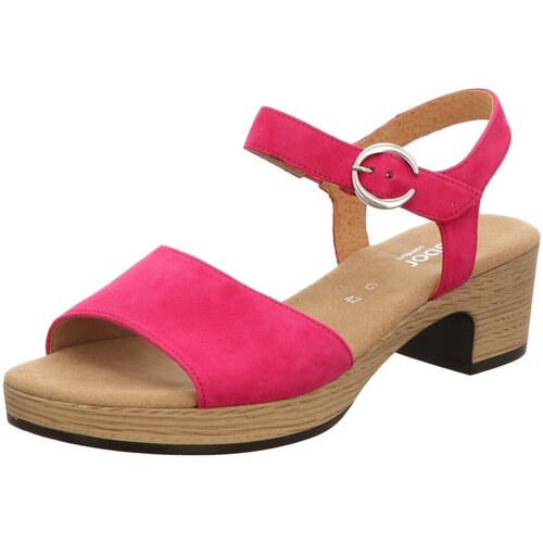 Schuhe Damen Sandalen / Sandaletten Gabor Sandaletten 42071-21  - Importiert, Mehrfarbig Other