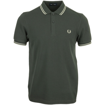 Fred Perry Twin Tipped Grün