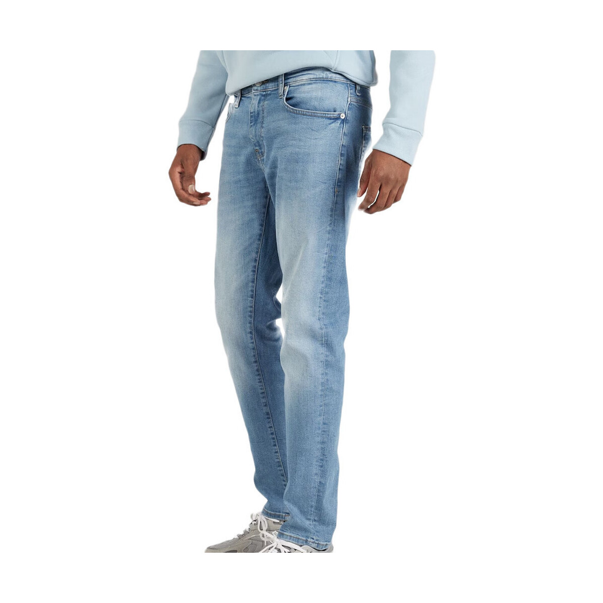 Kleidung Herren Straight Leg Jeans Only & Sons  22027652 Blau