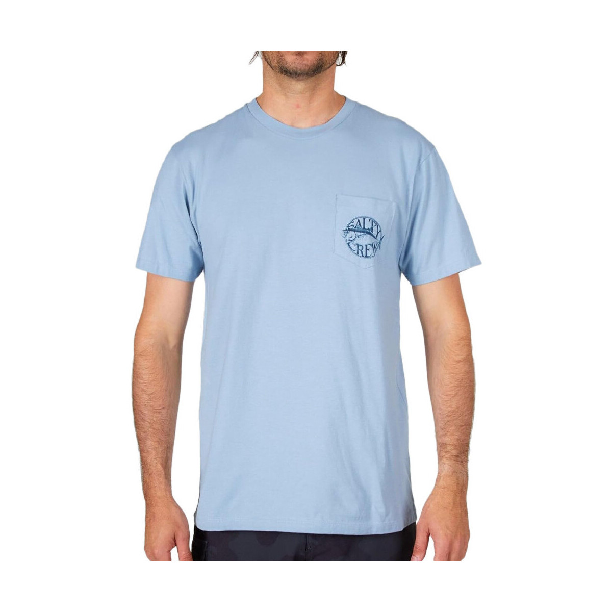 Kleidung Herren T-Shirts & Poloshirts Salty Crew SC20035534 Blau