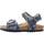 Schuhe Jungen Sandalen / Sandaletten Geox J GHITA BOY Blau