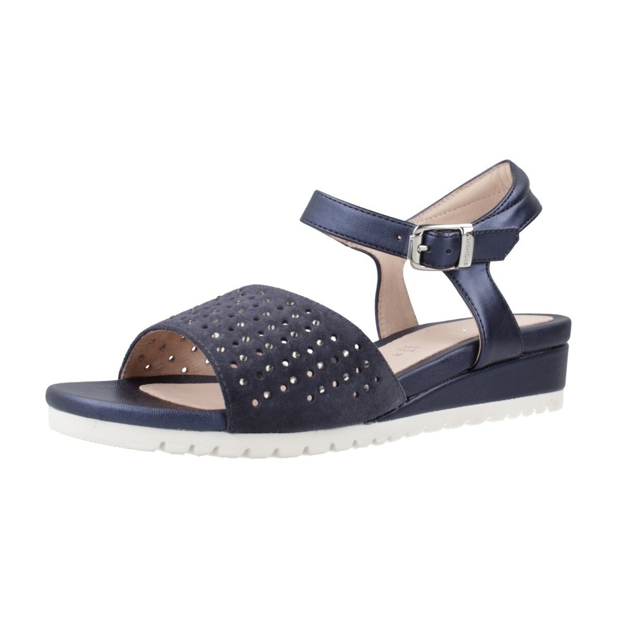 Schuhe Damen Sandalen / Sandaletten Stonefly CHER 5 Blau