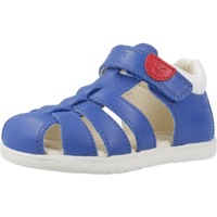 Schuhe Jungen Sandalen / Sandaletten Geox B254VA Blau