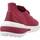 Schuhe Damen Sneaker Geox D SPHERICA ACTIF A Rot