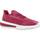 Schuhe Damen Sneaker Geox D SPHERICA ACTIF A Rot