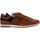Schuhe Herren Sneaker Low Geox 227526 Braun