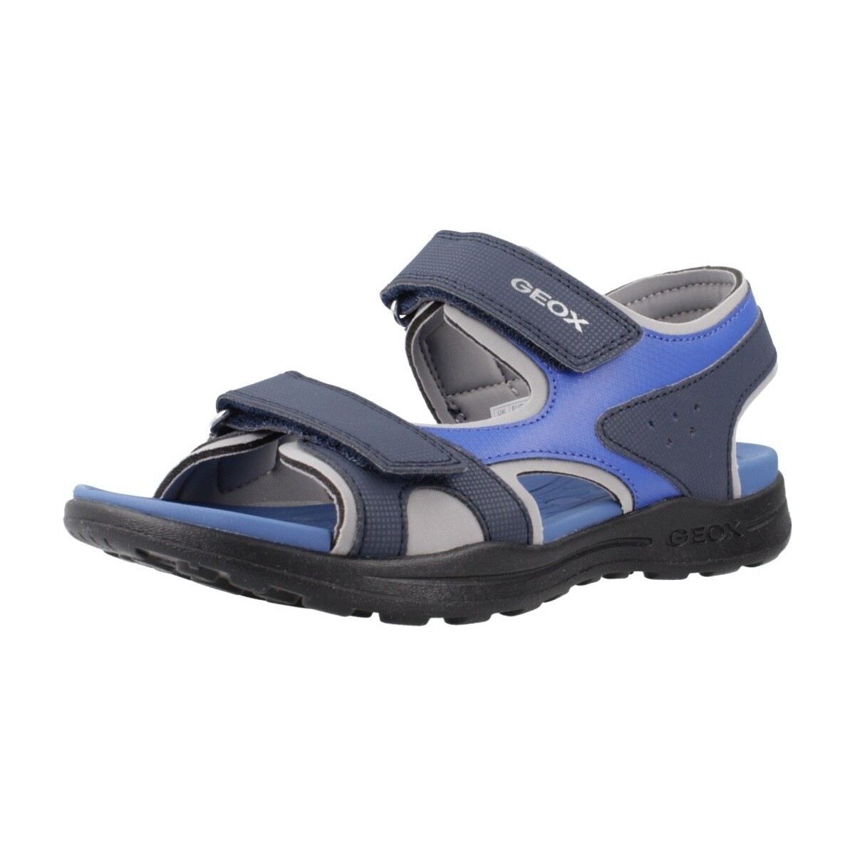 Schuhe Jungen Sandalen / Sandaletten Geox J VANIETT B. C Blau