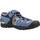 Schuhe Jungen Sandalen / Sandaletten Geox J VANIETT B Blau