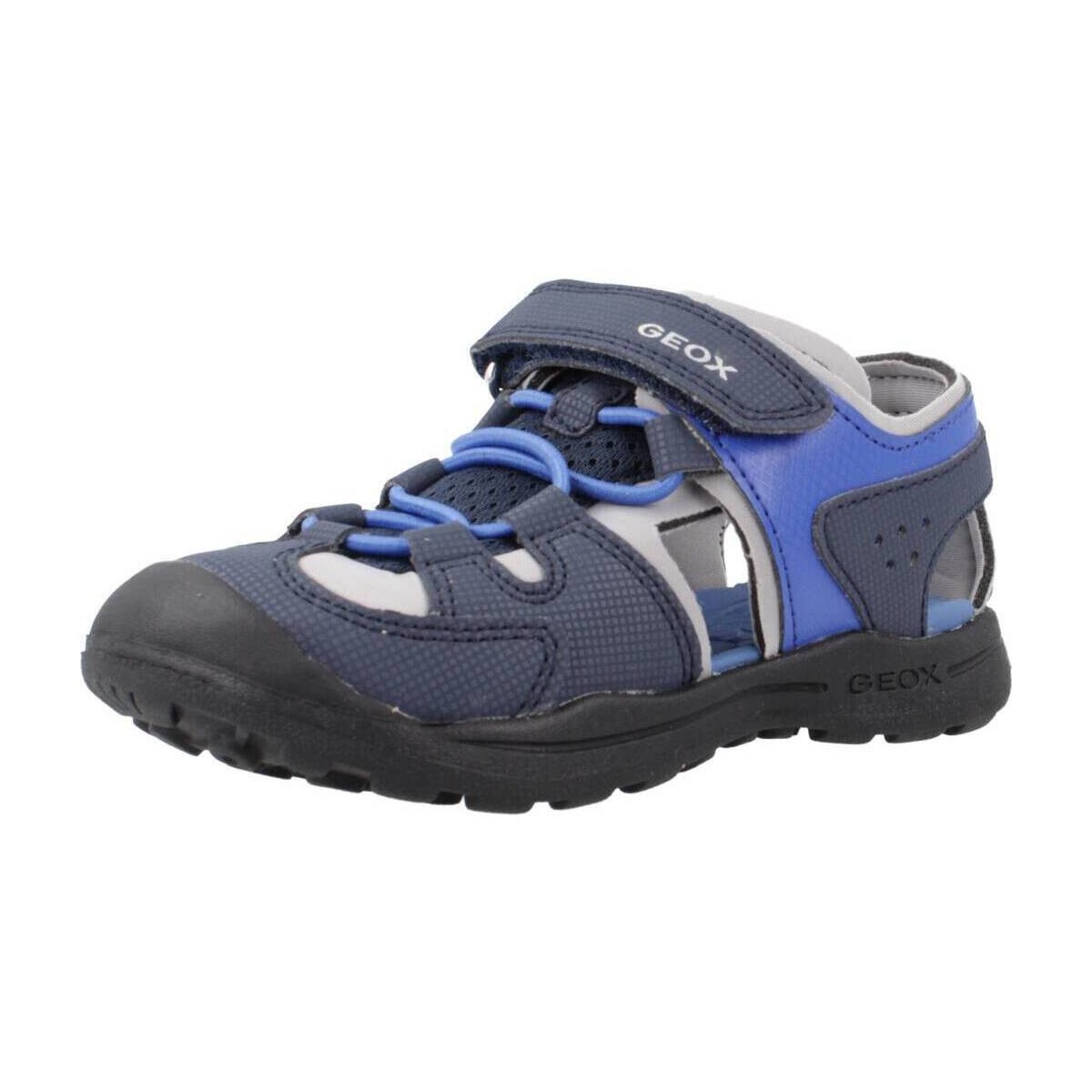 Schuhe Jungen Sandalen / Sandaletten Geox J VANIETT B Blau