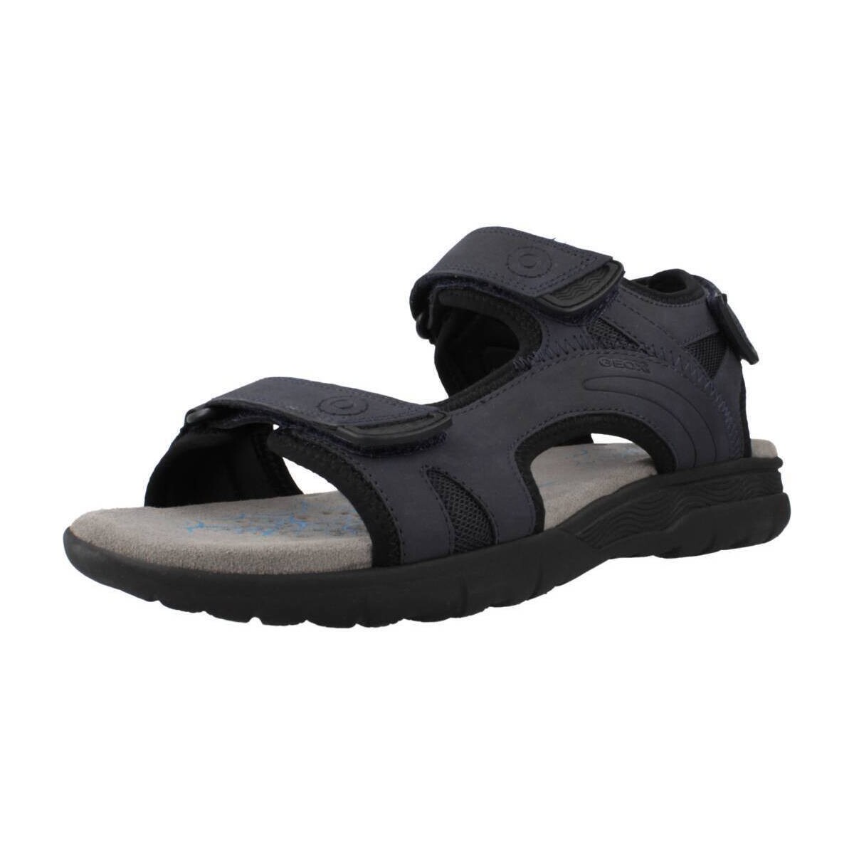 Schuhe Herren Sandalen / Sandaletten Geox U SPHERICA EC5 Blau