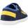 Schuhe Jungen Sneaker Low Geox B GISLI B. A Blau